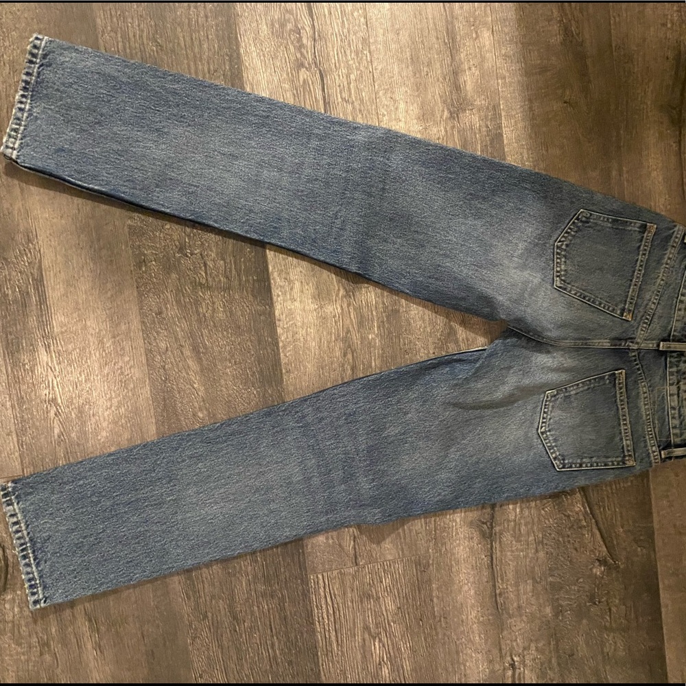 Zara straight leg jeans - Picture 5 of 6
